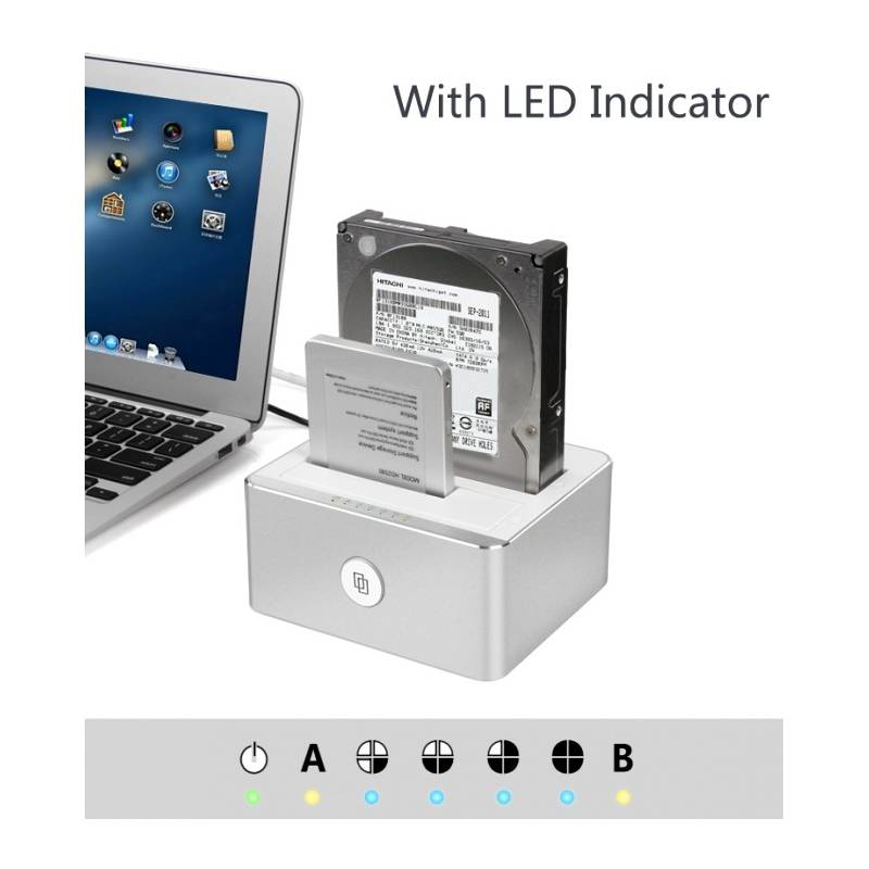 Techly I-CASE SATA-TST44 – image 5