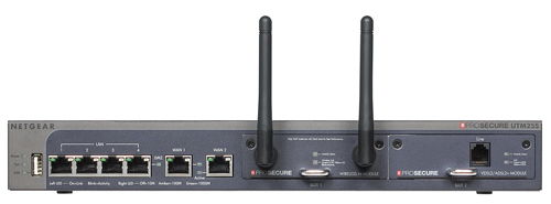 NETGEAR UTM25S VDSL/ADSL2+ – image 4