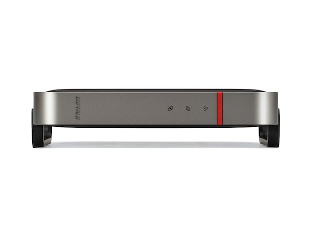 Buffalo WZR-1750DHP wireless router Gigabit Ethernet Dual-band (2.4 GHz – image 4