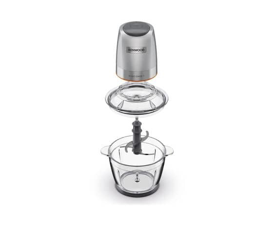 Kenwood CHP62.400SI electric food chopper – image 4