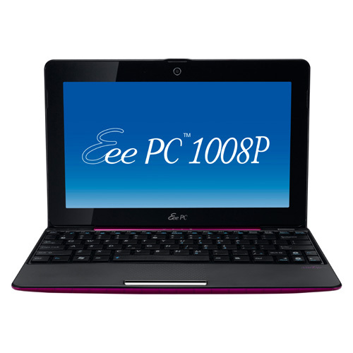 ASUS 1008P-PCH140S netbook Intel Atom® N550 – image 2