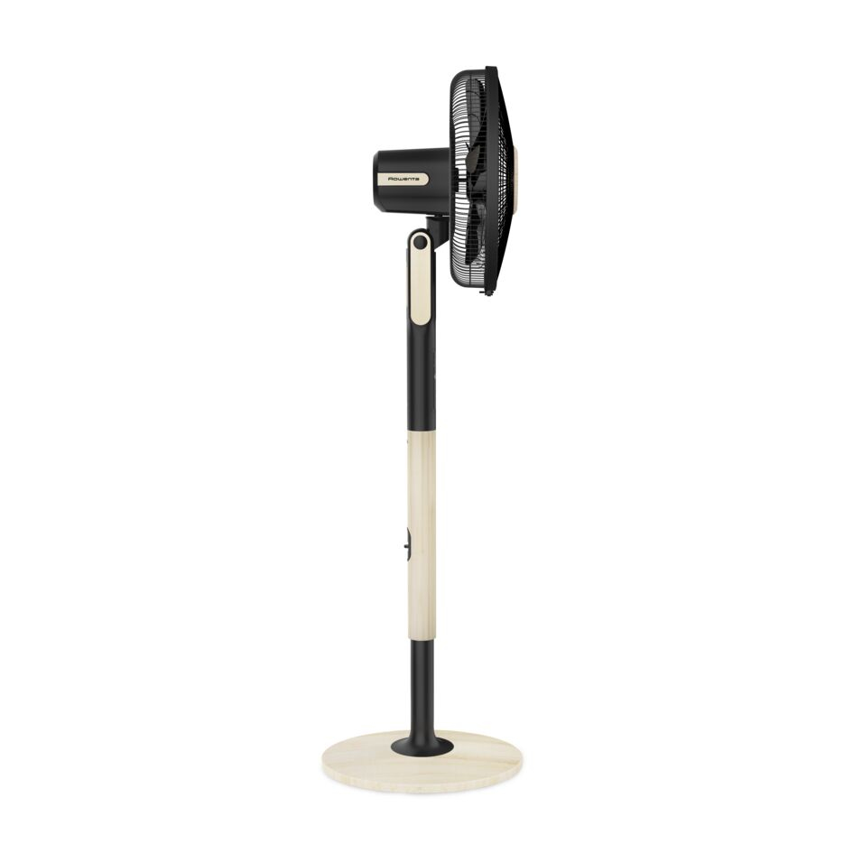 Rowenta Turbo Silence Extreme+ VU5880 Black, Wood – image 3
