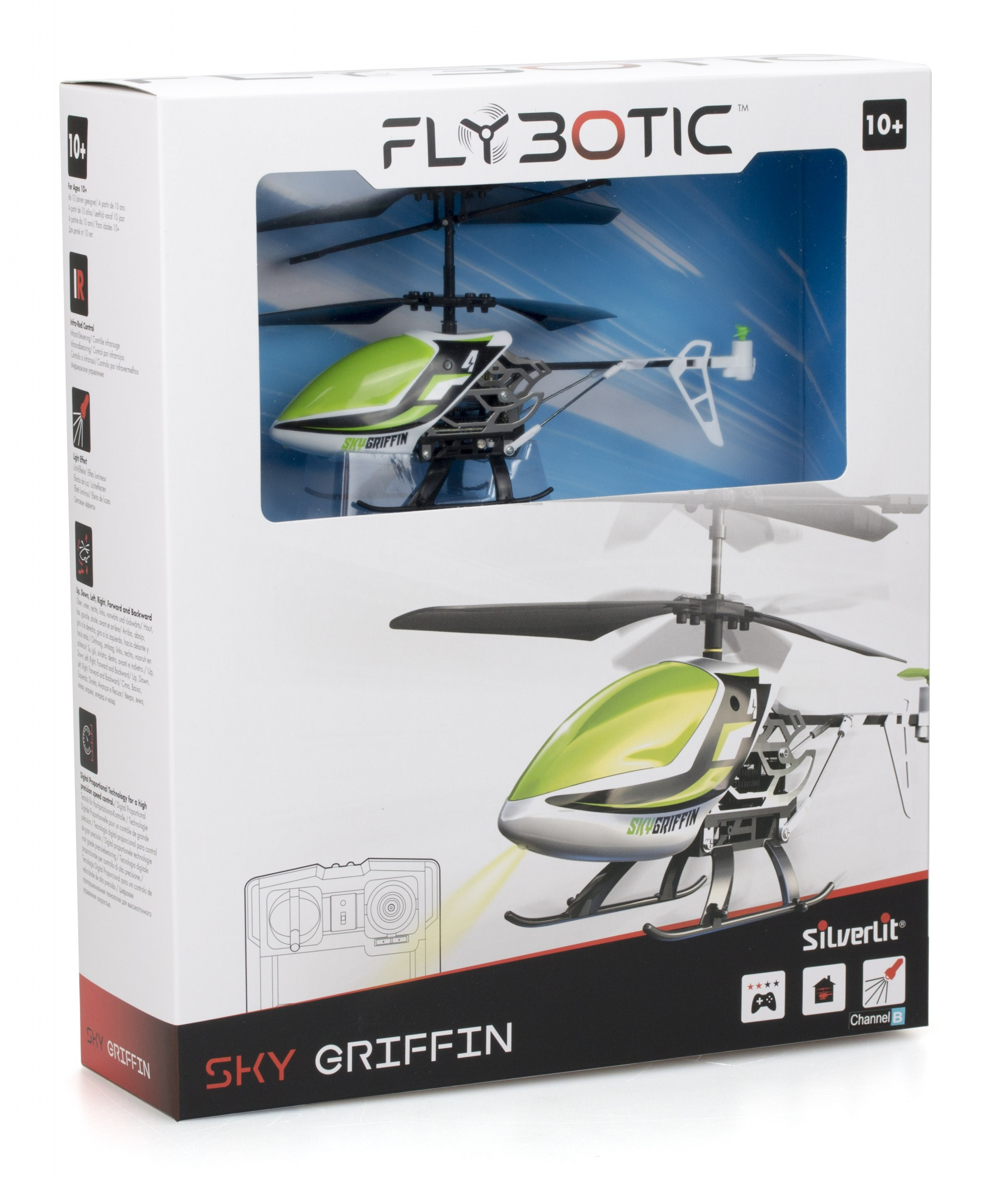 Silverlit 84711 remote controlled toy – image 6