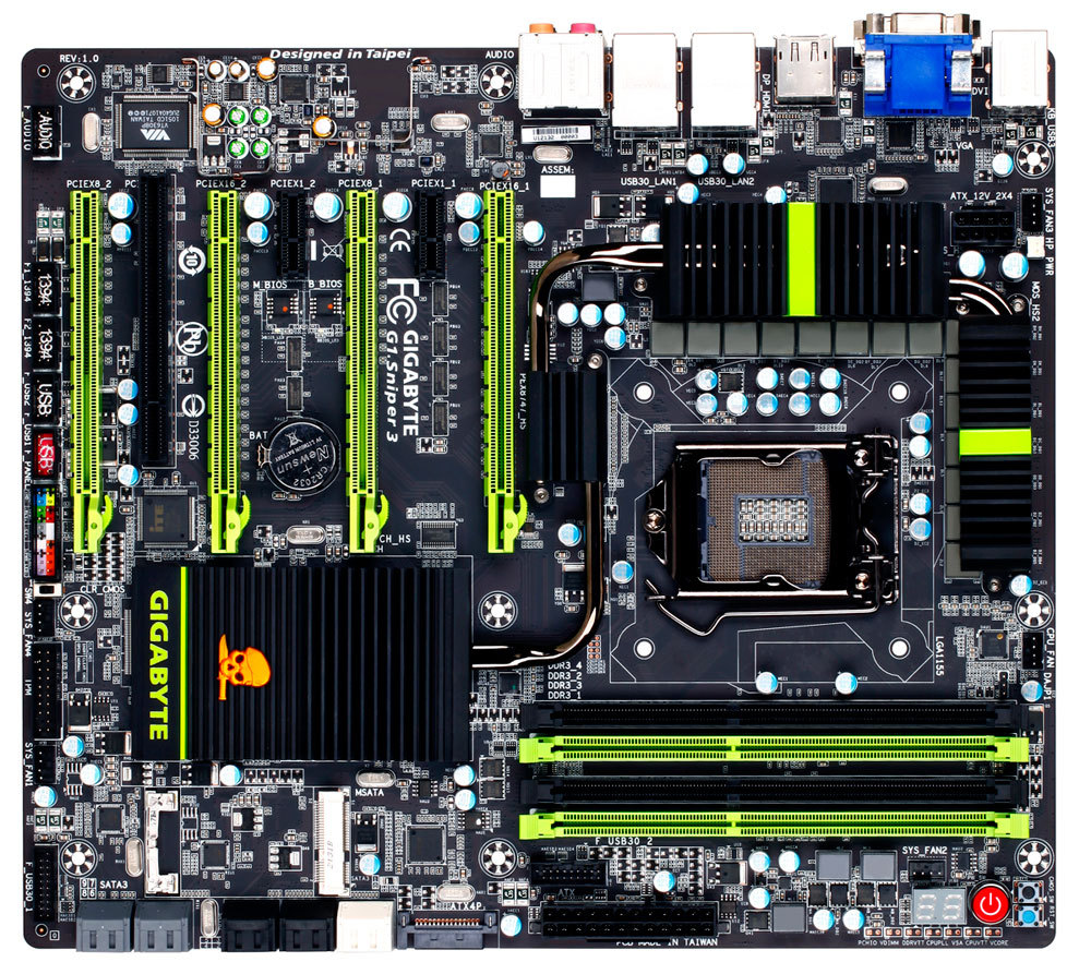 GIGABYTE G1.Sniper 3 – image 3