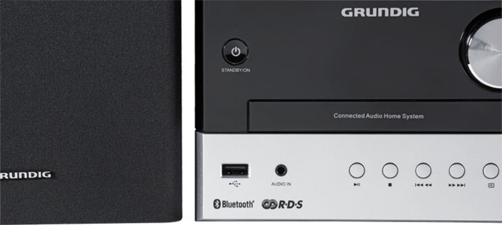 Grundig CMS 1050 BT DAB+ – image 4