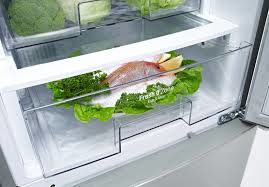 LG GBB530NSCXE fridge-freezer Freestanding – image 2
