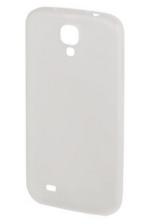 Hama 134125 mobile phone case Cover White