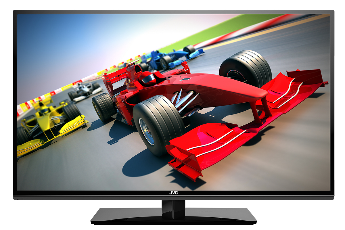 JVC EM32FL TV 81.3 cm (32") Full HD Black – image 1