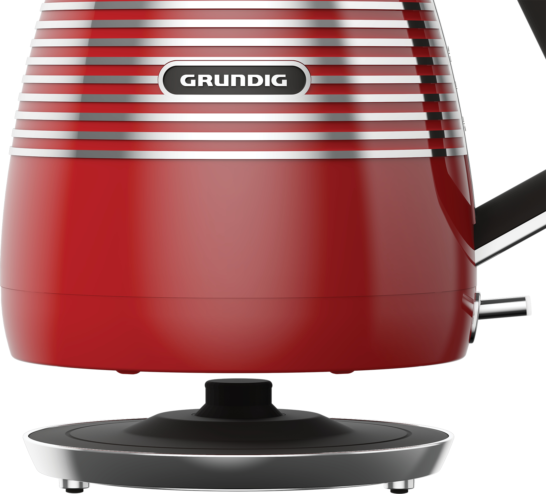 Grundig WK7850R electric kettle – image 5