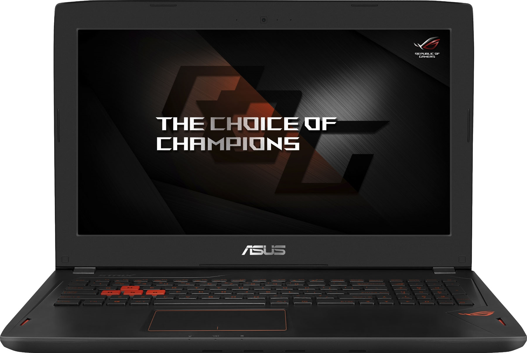 ASUS ROG GL502VT-FY129T laptop Intel® Core™ i7 i7-6700HQ – image 2