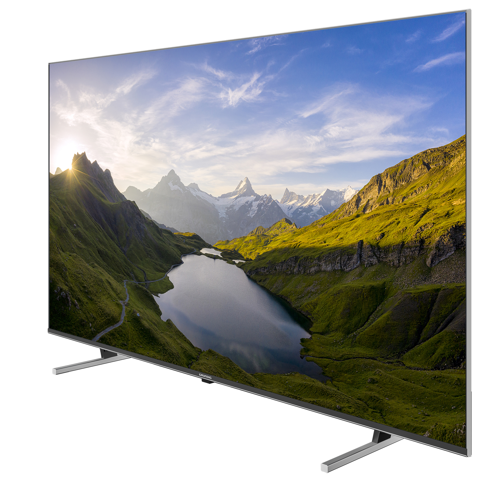 Grundig 55 GHQ 9200 55" 139 EKRAN 4K UHD GOOGLE SMARTQLED TV – image 3