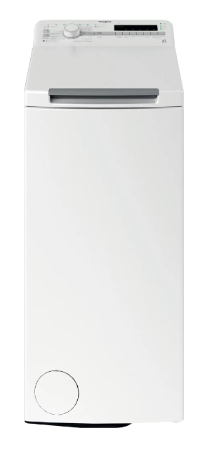Whirlpool TDLR 6240S SP/N – image 2