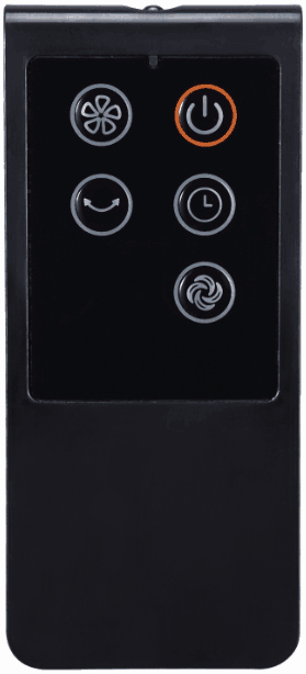 Beko RHO8122T electric space heater Indoor Black – image 7