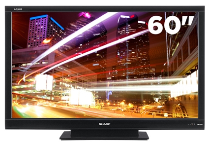 Sharp AQUOS LC60E79U – image 1