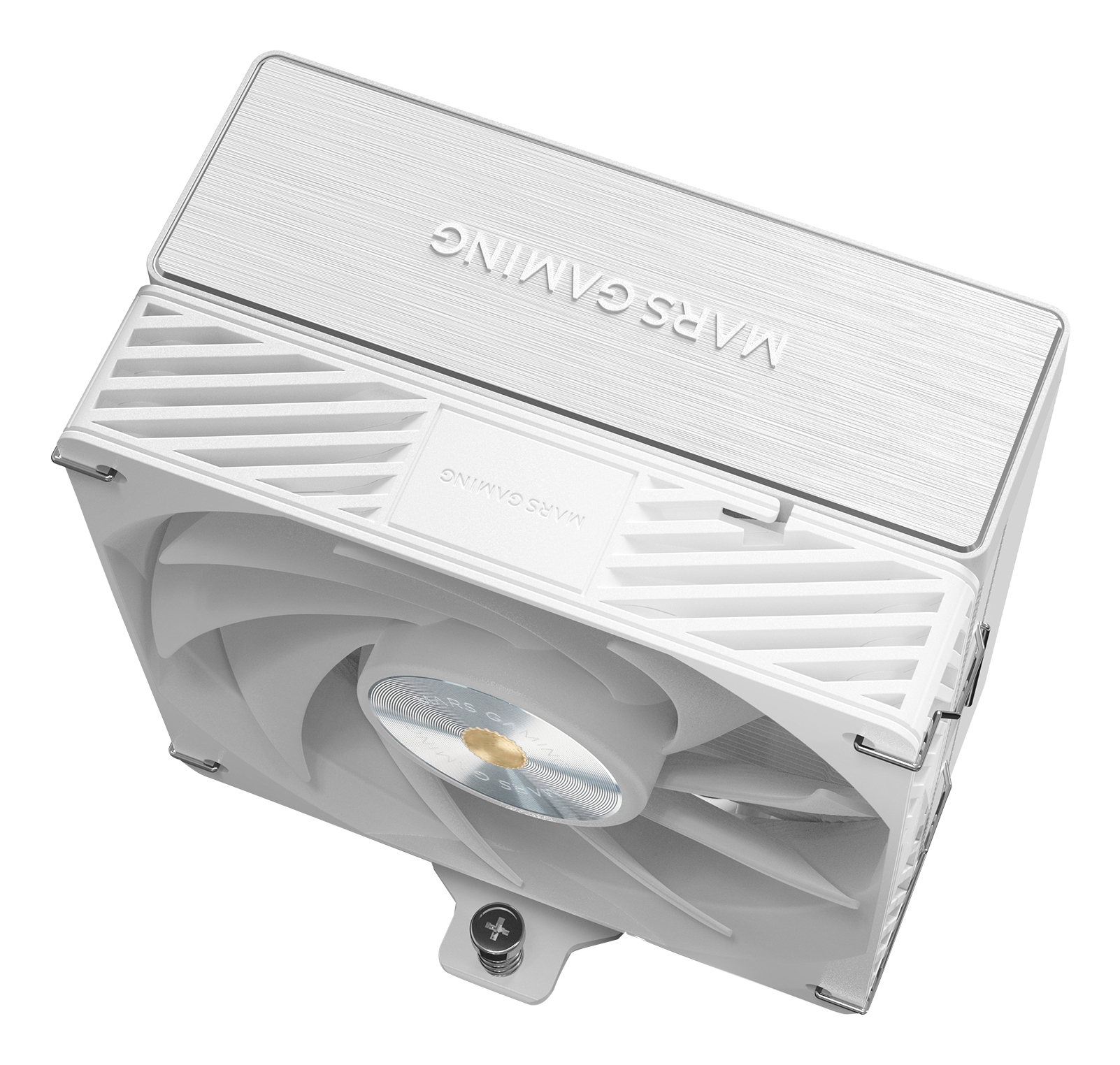 Mars Gaming MCPU-X4W Processor Air cooler – image 4