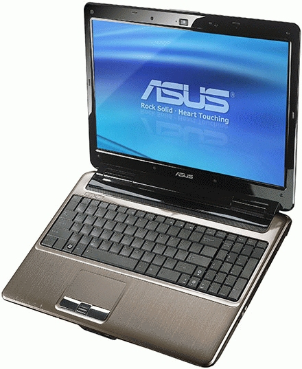 ASUS N51VF-SX107C laptop Intel® Core™2 Duo P8700 – image 5