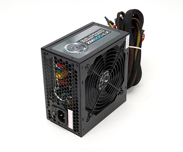 Zalman ZM600-LX power supply unit – image 3
