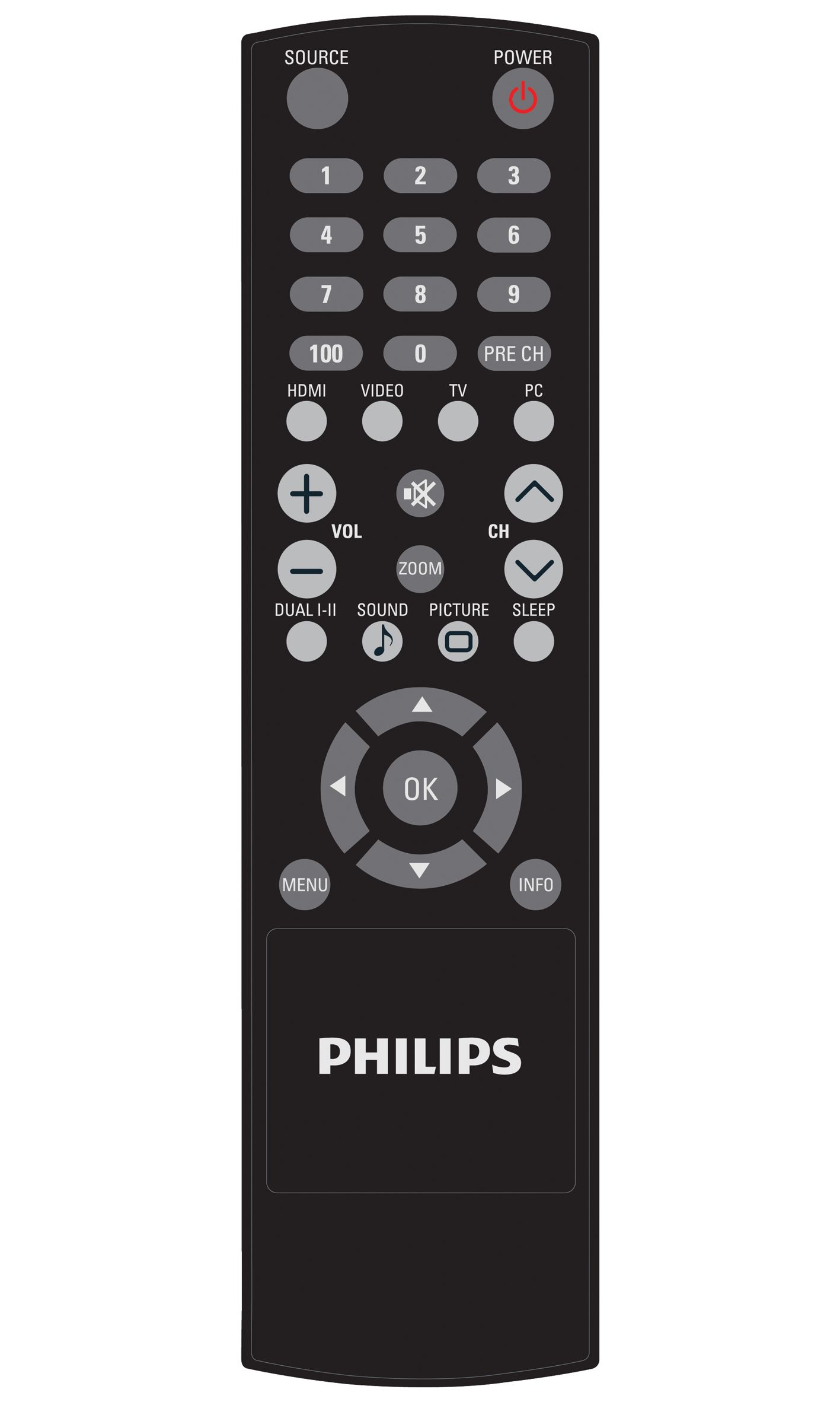 Philips 220T1SB/69 TV – image 3
