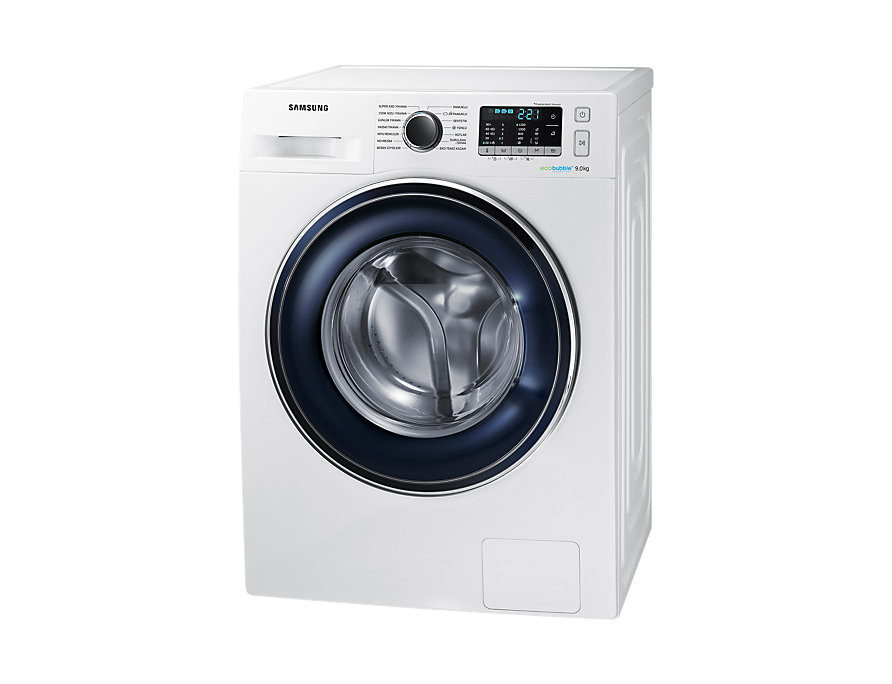 Samsung WW90J5355FW washing machine Front-load – image 3