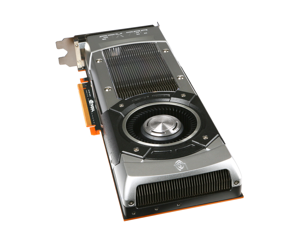 MSI N780-3GD5 graphics card NVIDIA GeForce GTX 780 – image 3