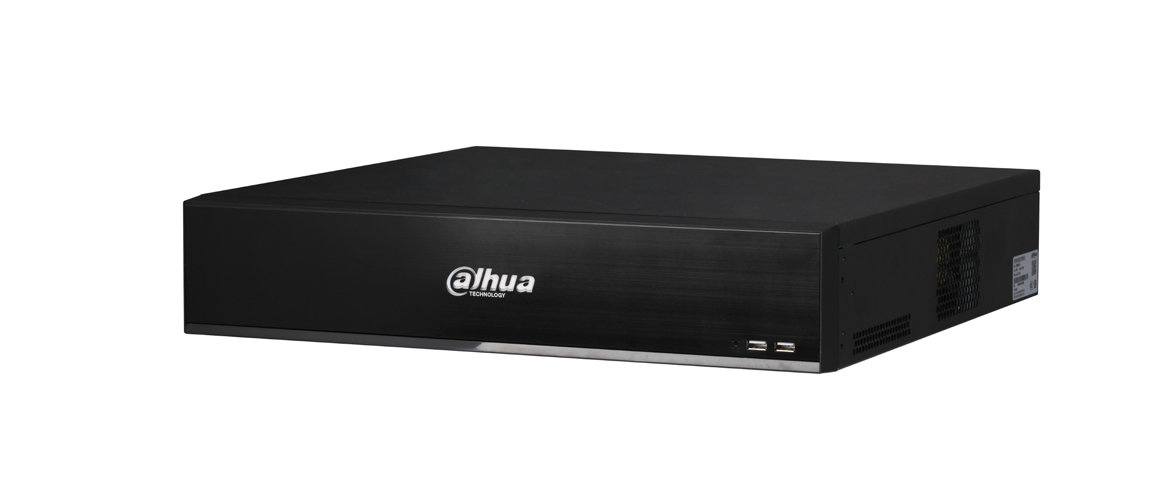 Dahua Technology DHI-NVR4832-I 2U Black