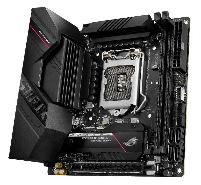 ASUS ROG STRIX B560-I GAMING WIFI – image 2
