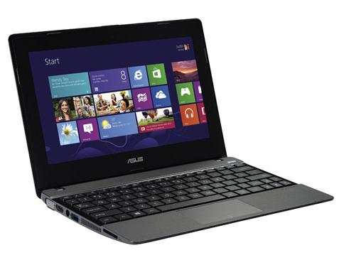 ASUS F102BA-DF056H AMD A4 A4-1200 Laptop