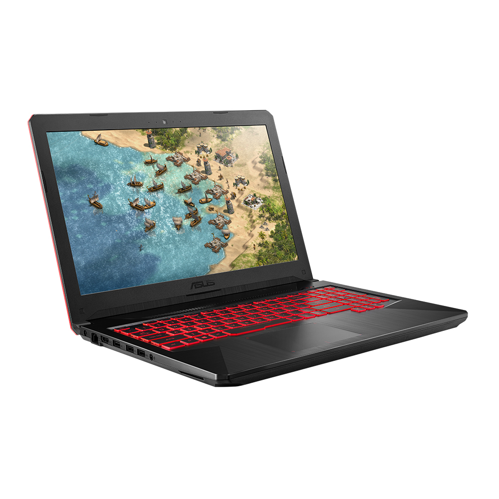 ASUS TUF Gaming FX504GM-E4070 laptop Intel® Core™ i7 i7-8750H – image 2