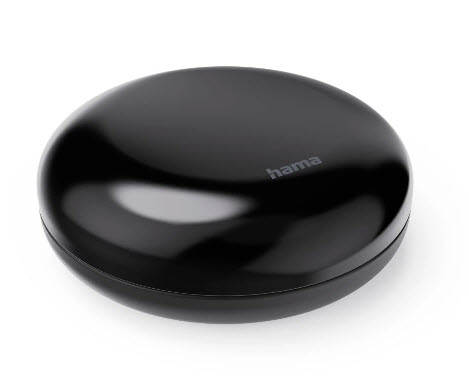 Hama 00176639 remote control IR Wireless Universal Voice – image 2