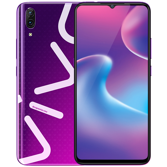 VIVOX23_8/128_PL smartphone – image 1