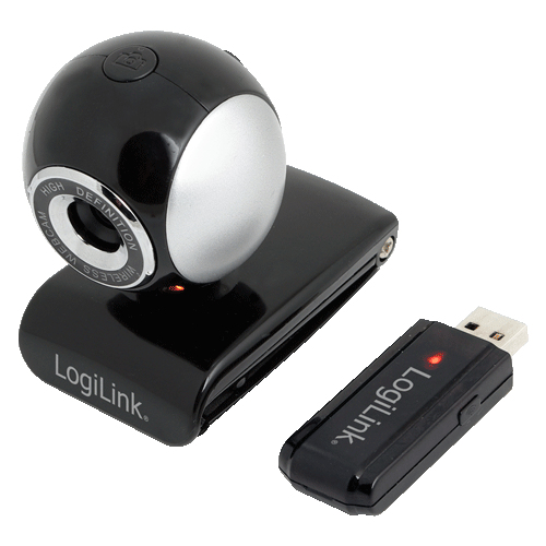 LogiLink UA0098A webcam