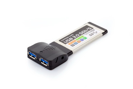 itek ITUH302E interface cards/adapter USB 3.2 Gen 1 (3.1 Gen 1)