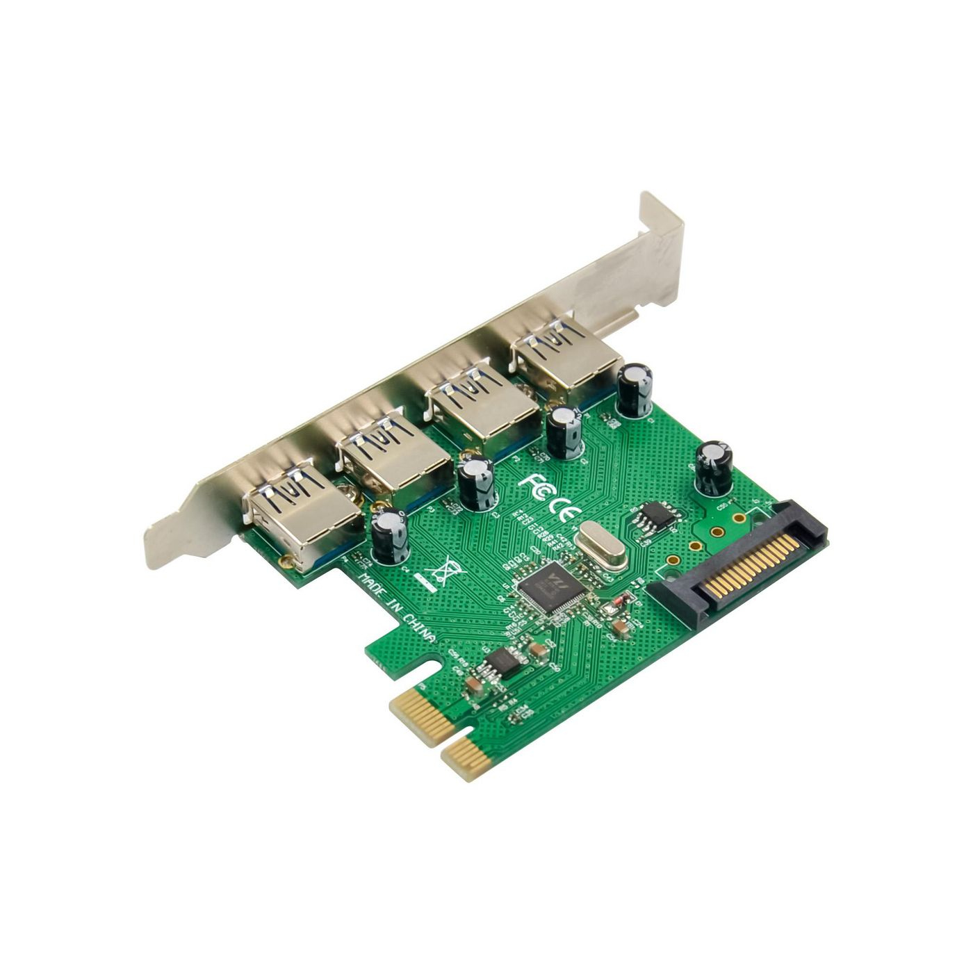 Microconnect MC-USB3.0-T4B interface cards/adapter Internal USB 3.2 Gen 1 (3.1 Gen 1) – image 4
