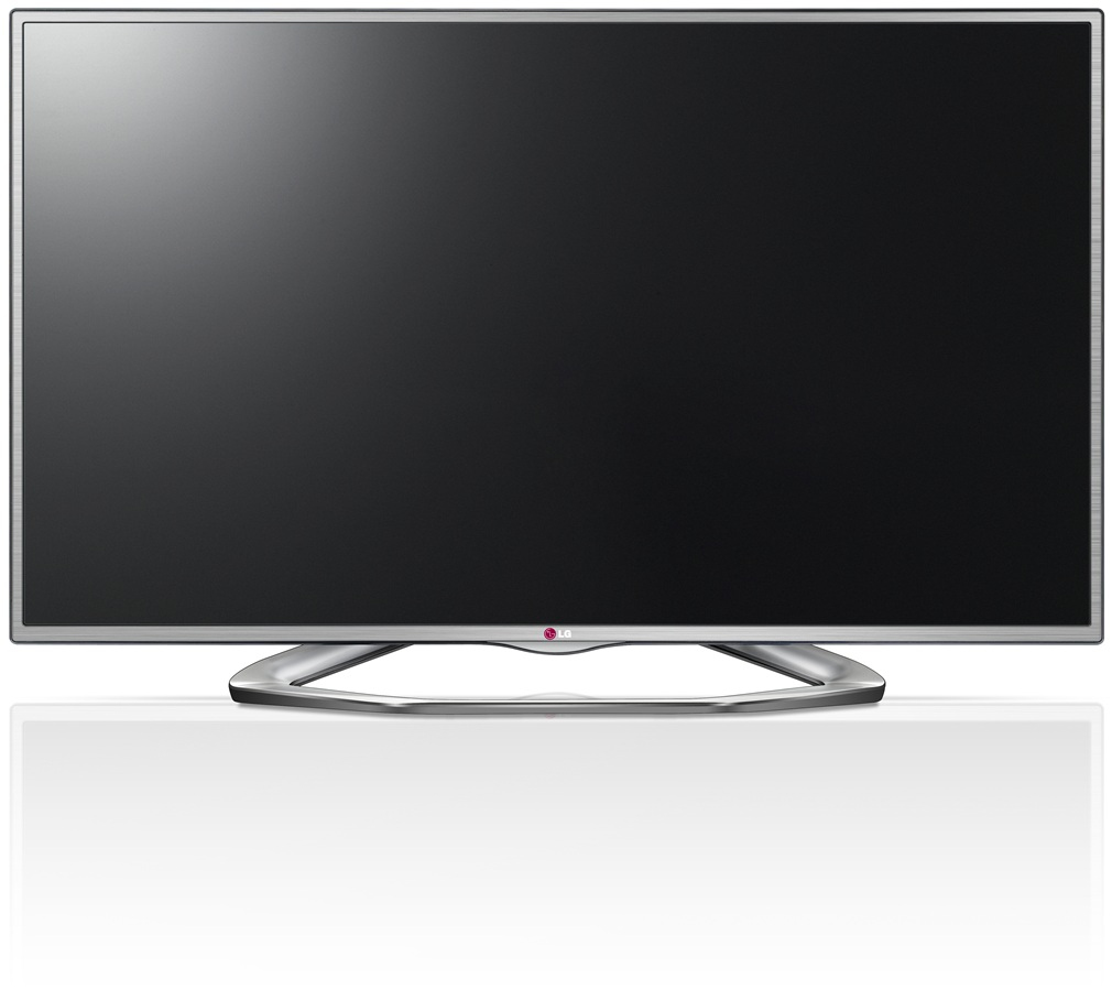 LG 42LN613S TV 106.7 cm (42") Full HD Smart TV Wi-Fi Silver – image 1