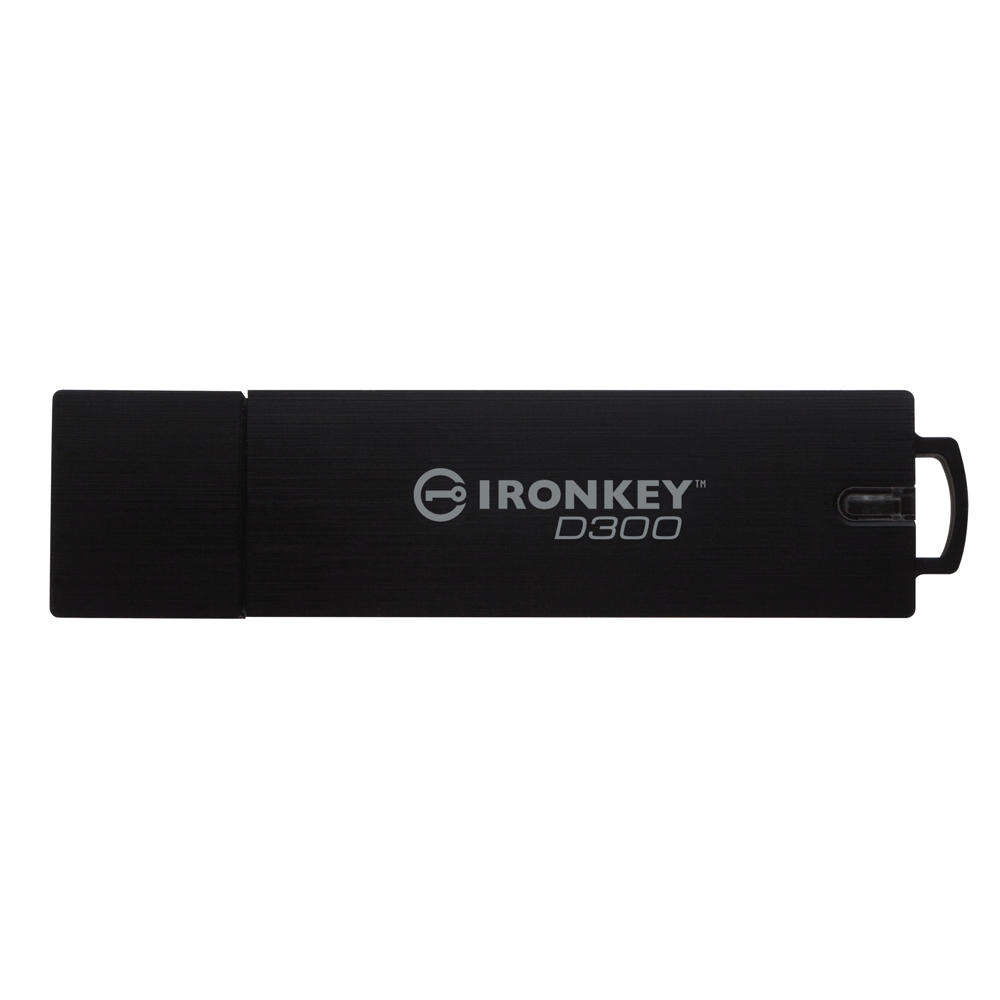 Origin Storage 128GB USB 3.0 IronKey D300S 256bit AES FIPS 140-2 Level 3