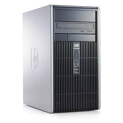 HP Compaq dc5850 Microtower PC (ENERGY STAR)