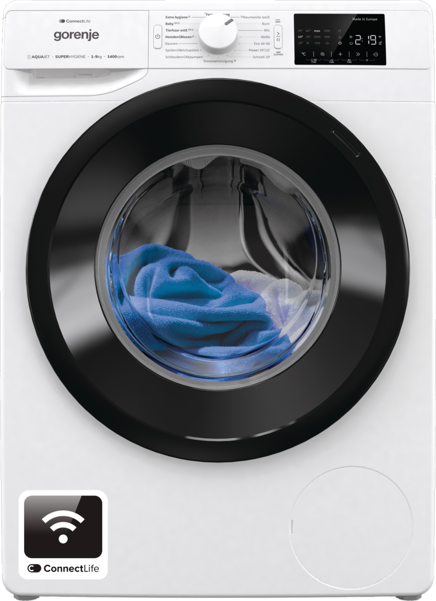 Gorenje Wave PNEI94A1DPS — vue 1 sur 8