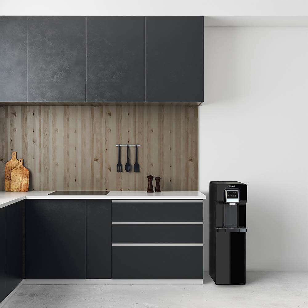 Whirlpool WK0260B water dispenser Black – image 9