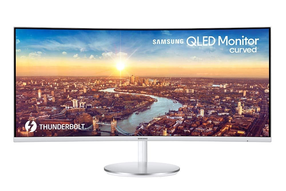 Samsung LC34J791WTU computer monitor
