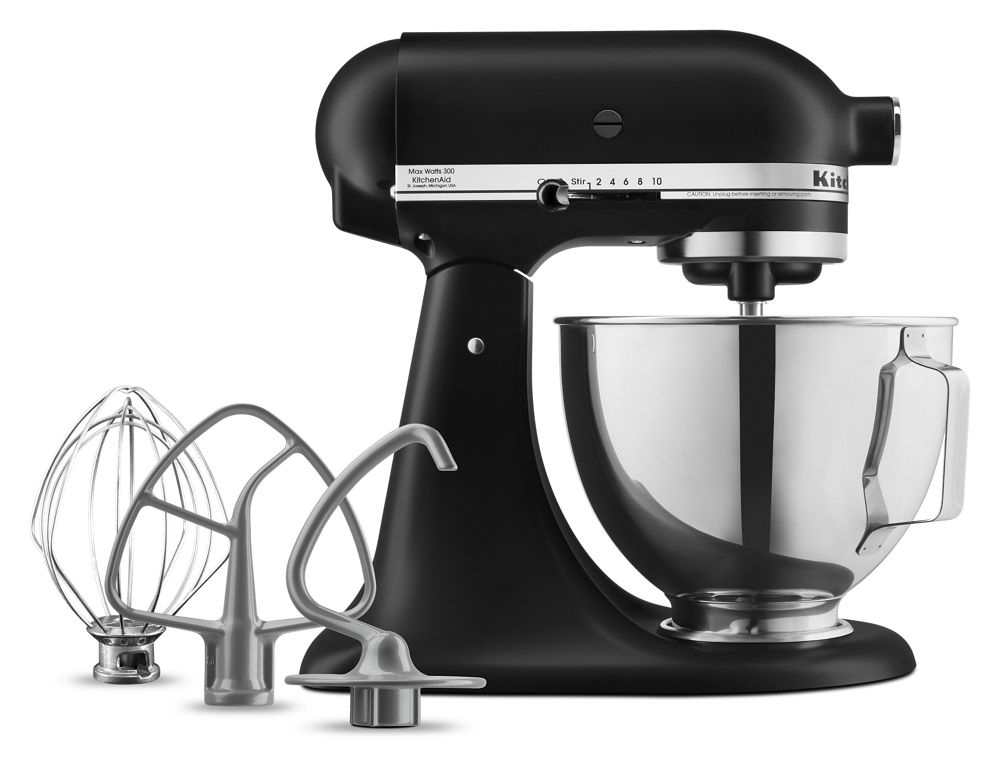 KitchenAid KSM97BM mixer Stand mixer – image 3