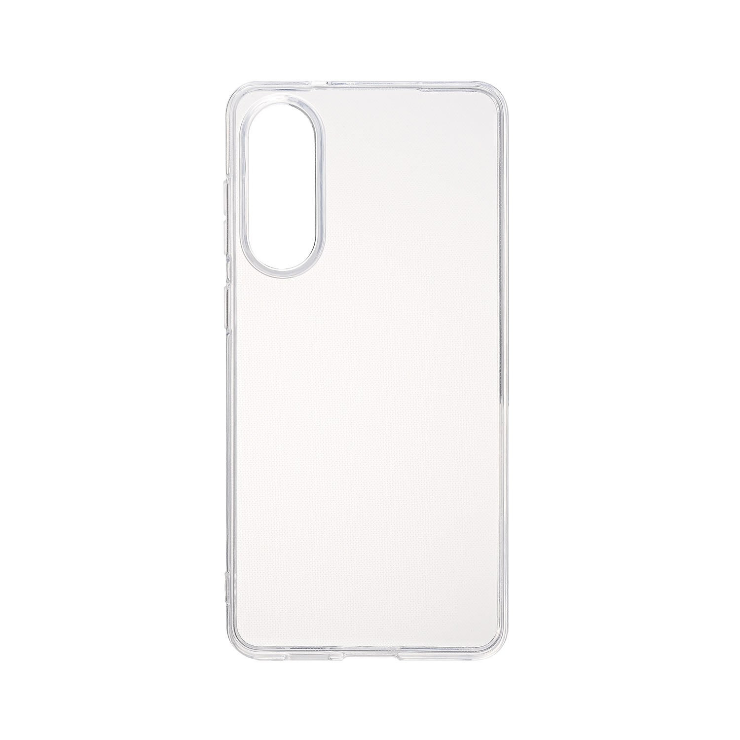 Onsala Phone Case Samsung S25 Edge TPU Recycled Transparent
