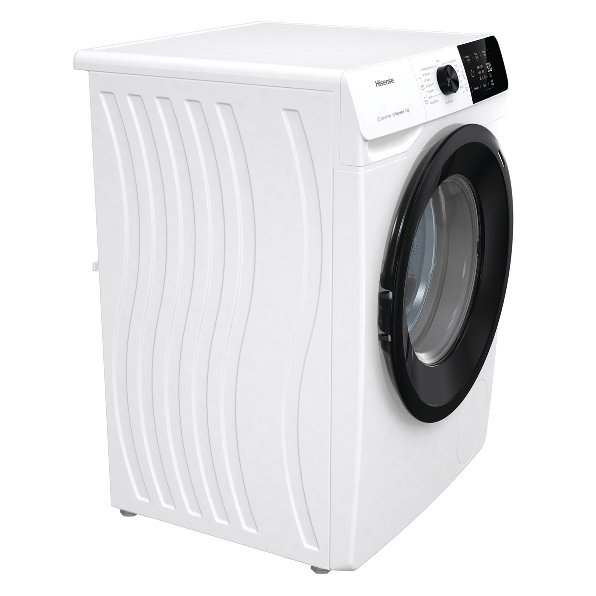 Hisense WFGE80142VM washing machine Front-load – image 9