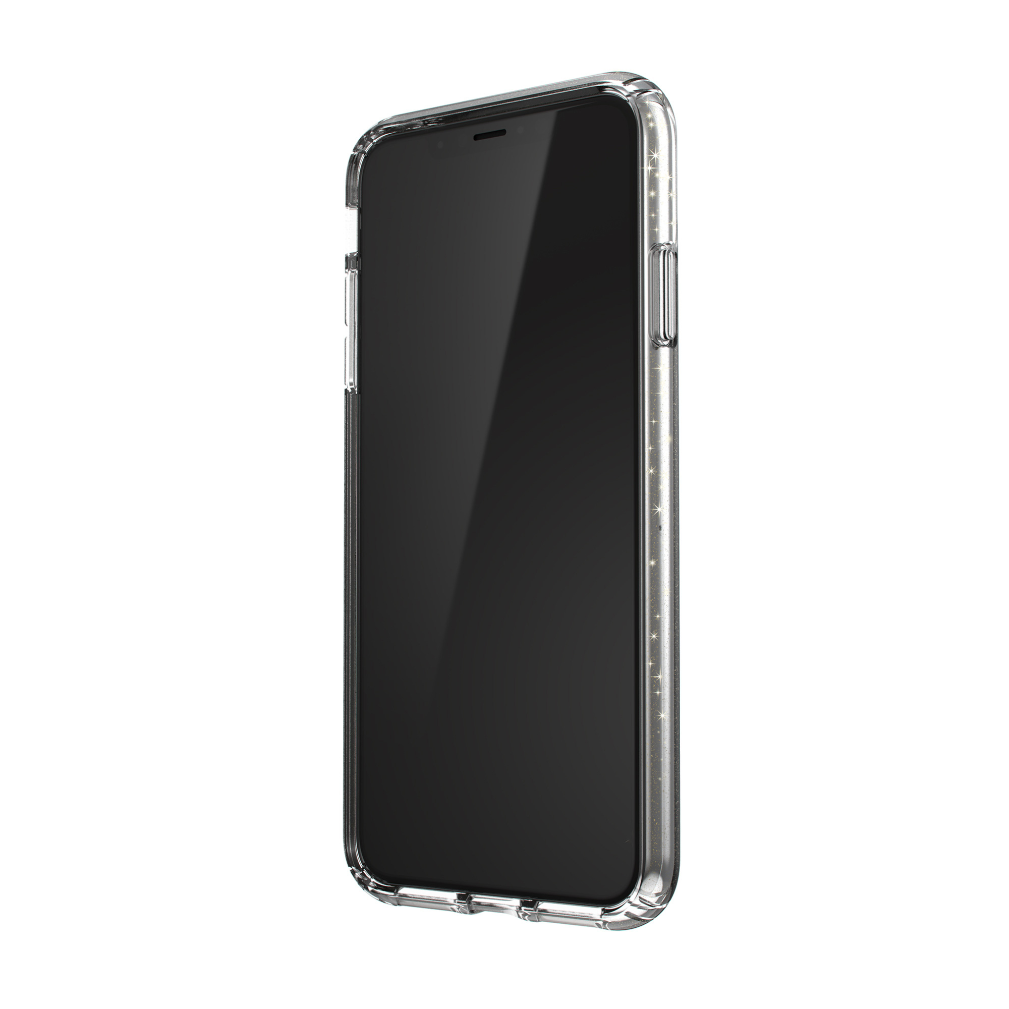Speck Presidio Clear + Glitter iPhone XS Max – image 7