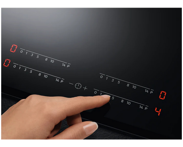 AEG IAE84421FB hob Black Built-in – image 4