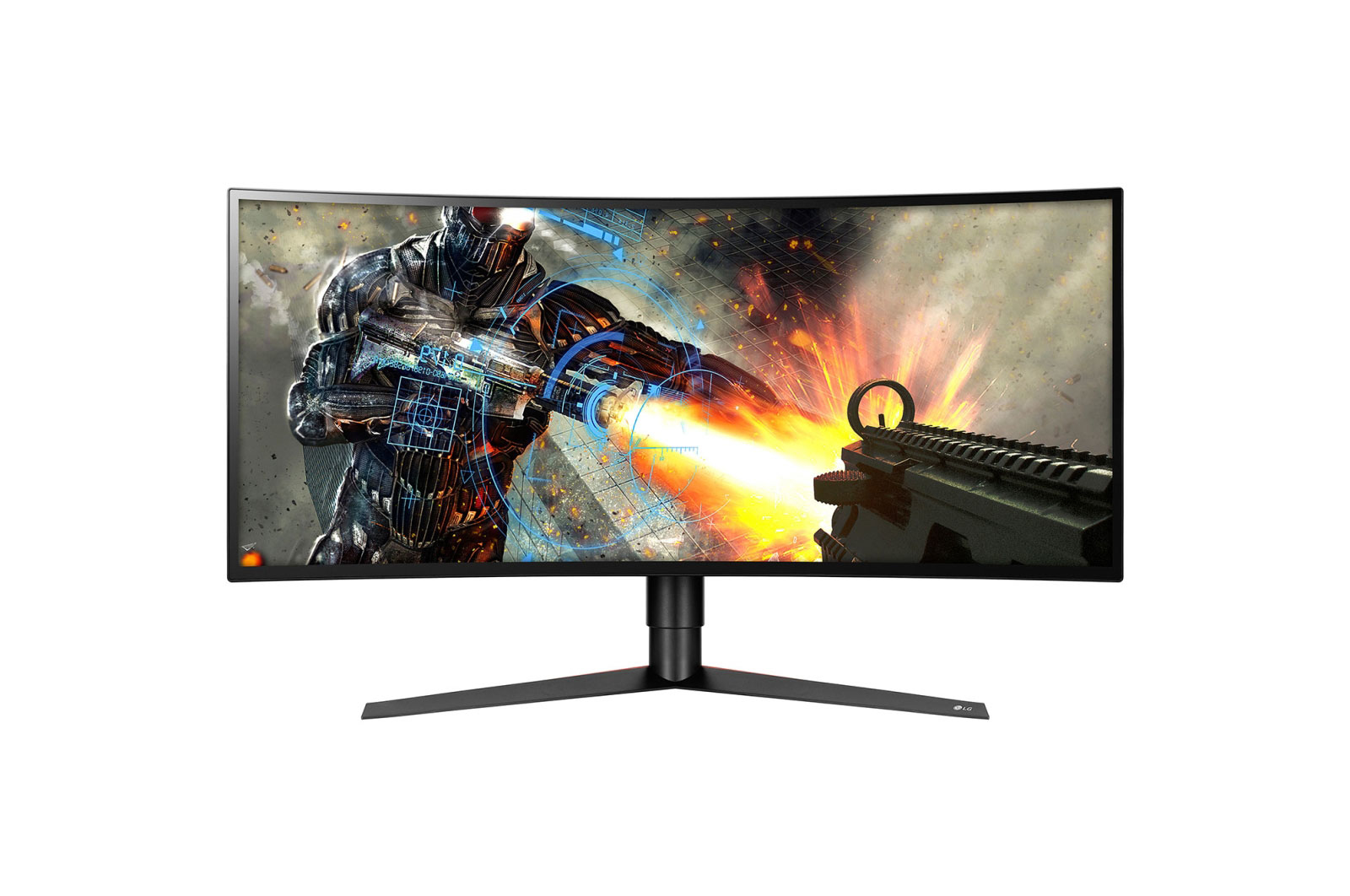 LG 34GK950F-B computer monitor – image 3