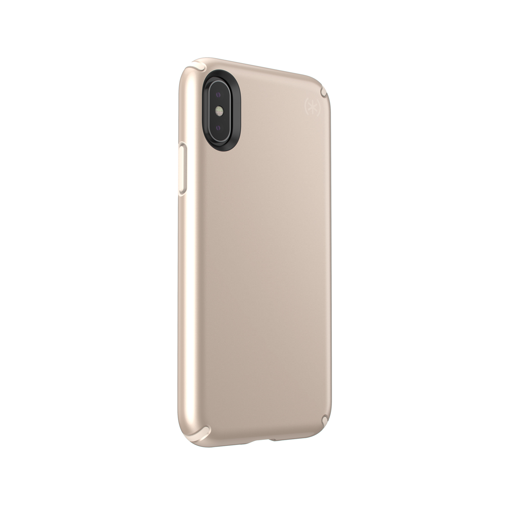 Speck Presidio Metallic Apple iPhone X/XS Nude Gold – image 3