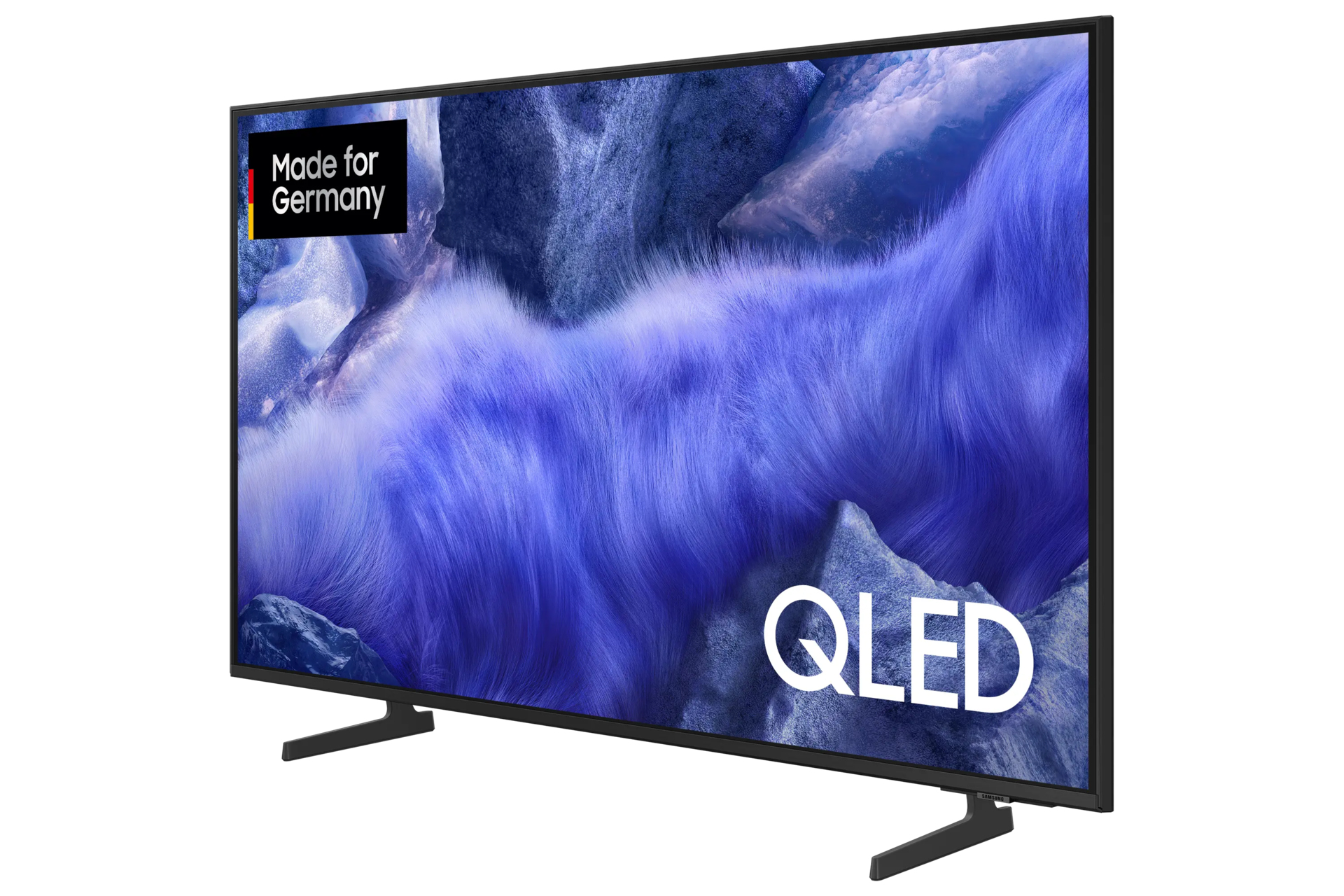 Samsung GQ50QEF1AU 127 cm (50") 4K Ultra HD Smart TV Wi-Fi Grey – image 2