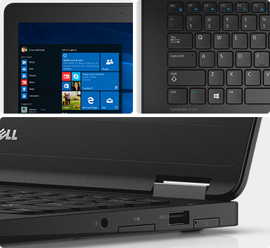 Dell Latitude 7270 Intel® Core™ i5 i5-6300U Laptop – image 4