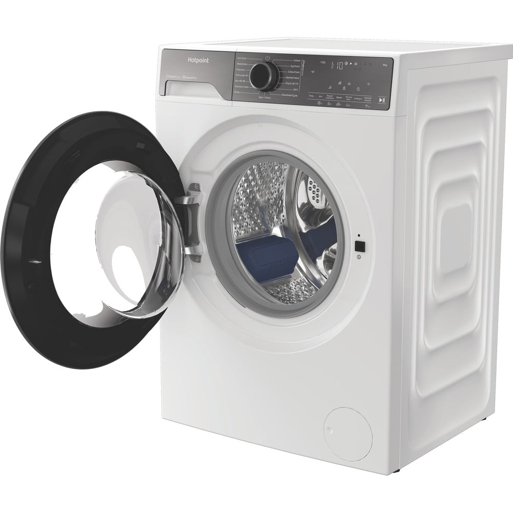 Hotpoint Fabric Care Freestanding Washing Machine HB93WWCAREUK – image 3