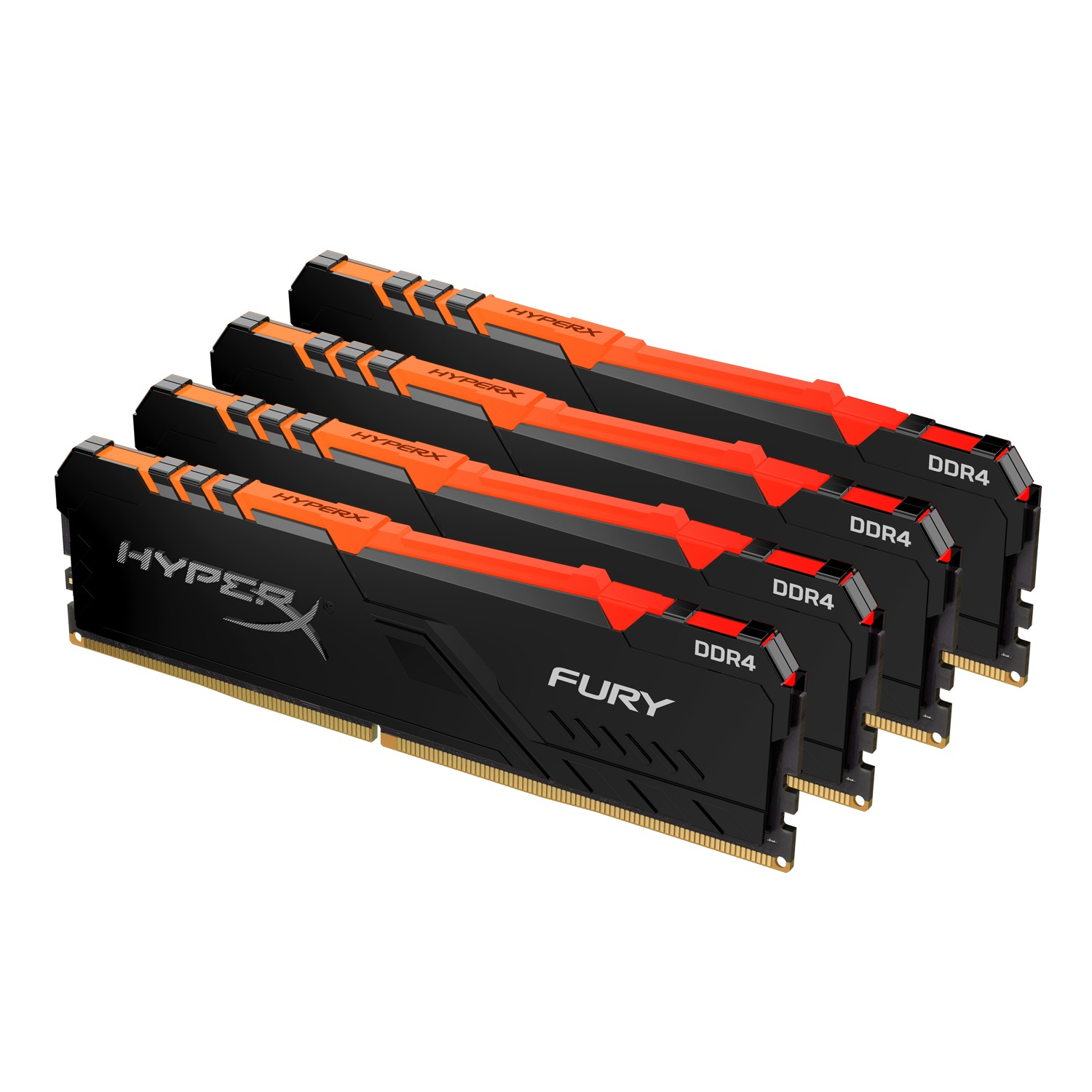 HyperX FURY HX424C15FB3AK4/64 memory module – image 3